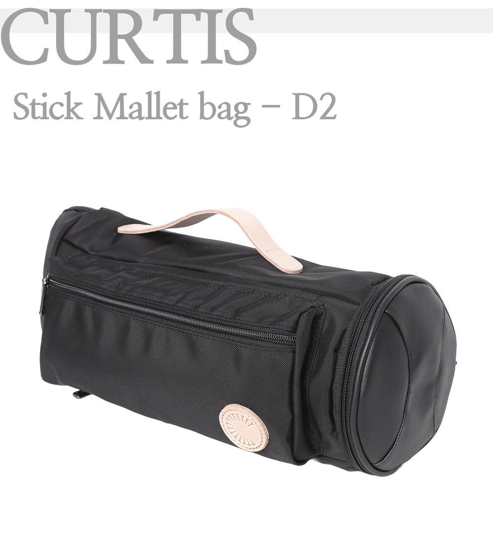 Curtis Drum Stick Mallet Bags D2 - Black