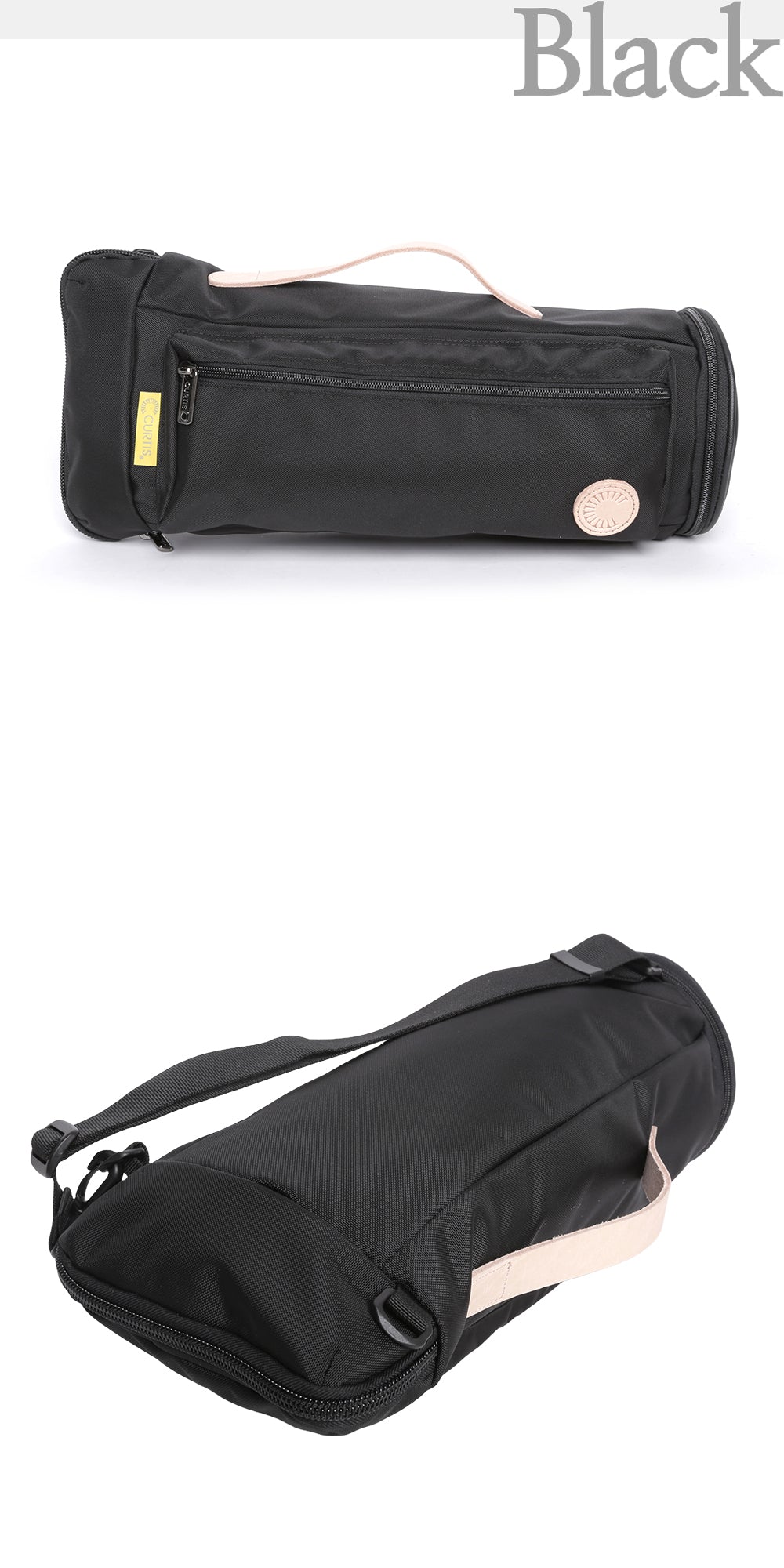 Curtis Drum Stick Mallet Bags D2 - Black