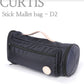 Curtis Drum Stick Mallet Bags D2 - Navy