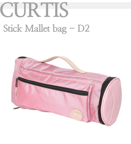Curtis Drum Stick Mallet Bags D2 - Baby Pink