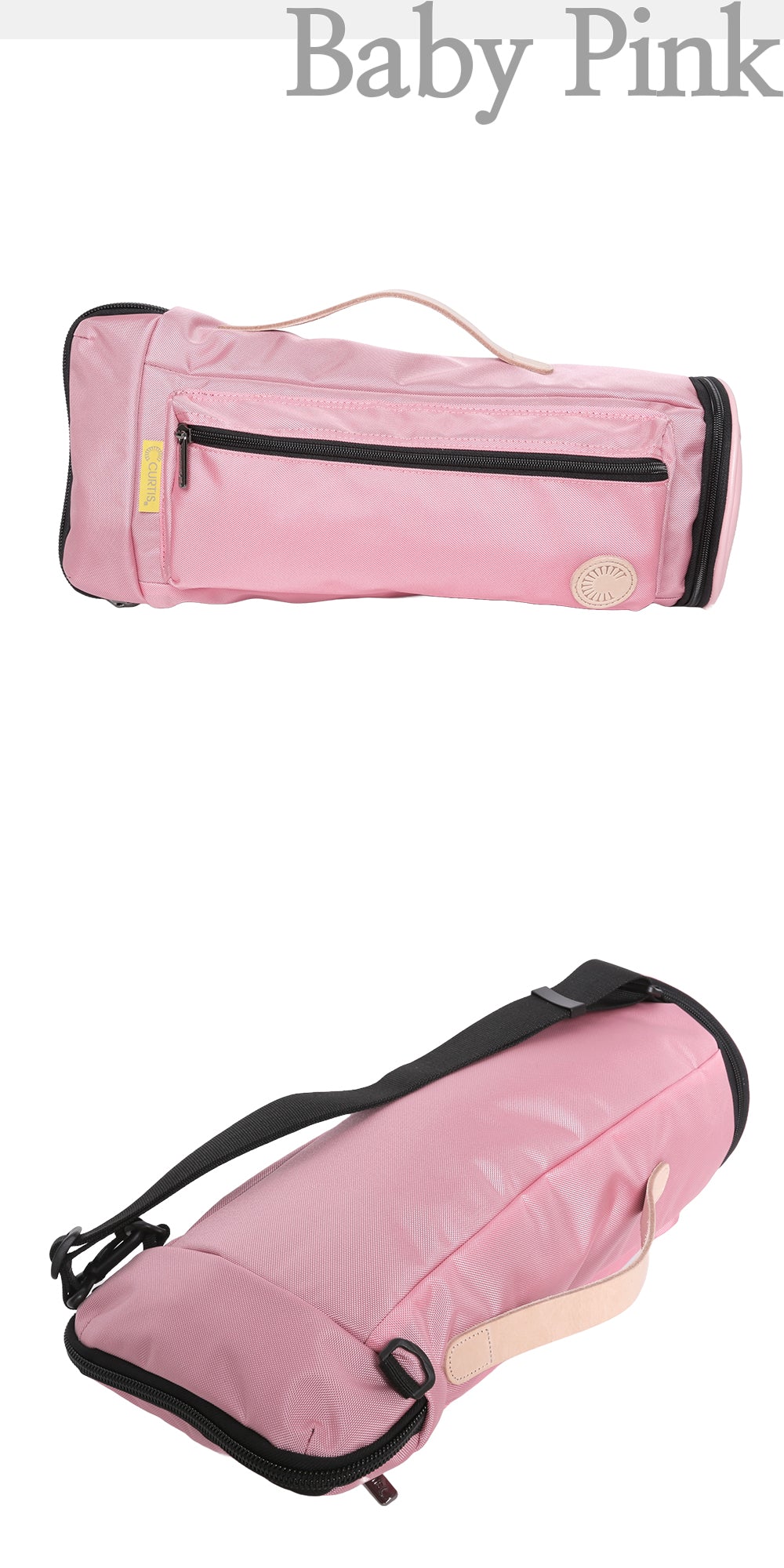 Curtis Drum Stick Mallet Bags D2 - Baby Pink