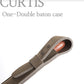 CURTIS One-double Buckskin Baton Case - 5 colors