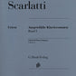 DOMENICO SCARLATTI Selected Piano Sonatas, Volume I [HN395]