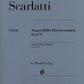 DOMENICO SCARLATTI Selected Piano Sonatas, Volume II [HN451]