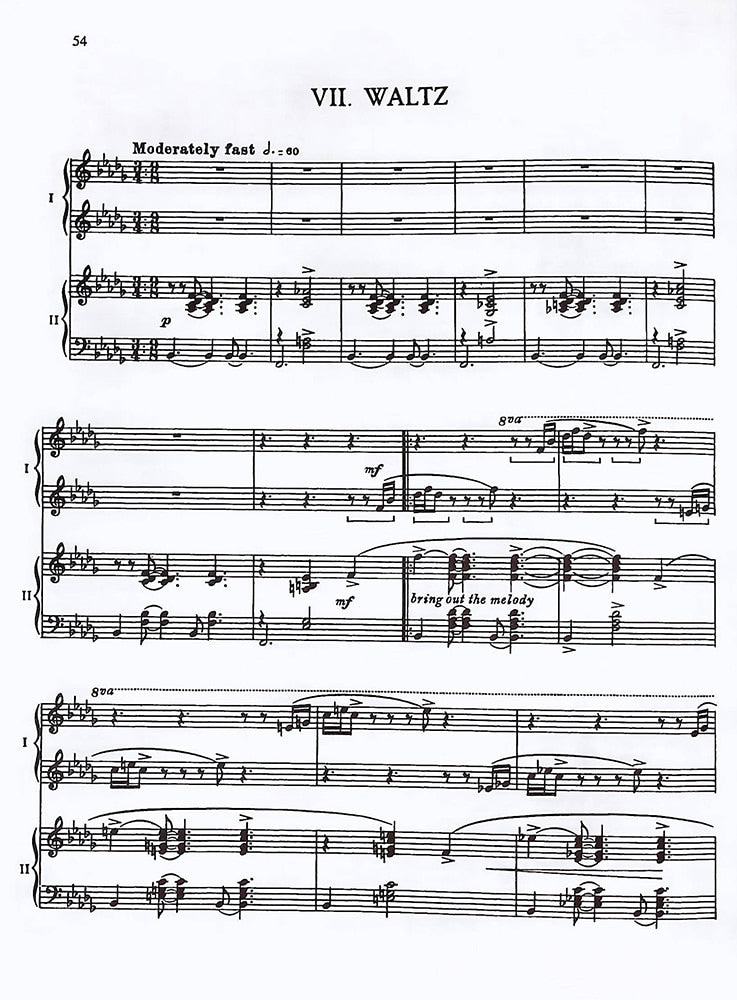 Dave Brubeck: Points on Jazz  (Original Two-Piano Score),Piano Duo (2 Pianos, 4 Hands) [TPF0164]