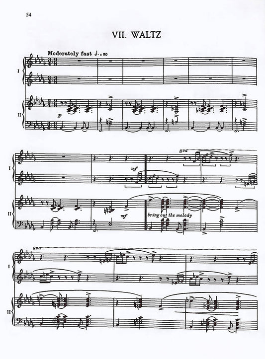Dave Brubeck: Points on Jazz  (Original Two-Piano Score),Piano Duo (2 Pianos, 4 Hands) [TPF0164]