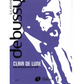 Debussy Clair de lune for Alto Saxophone and Piano [JJ05667]