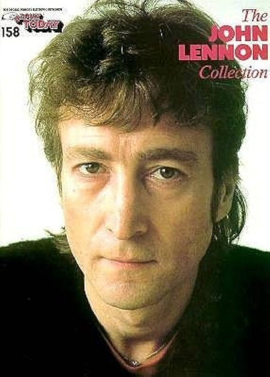 The John Lennon Collection E-Z Play Today Volume 158 [101769]