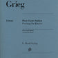 EDVARD GRIEG Peer Gynt Suites [HN1239]