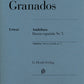 ENRIQUE GRANADOS Andaluza · Danza española no. 5 [HN1484]