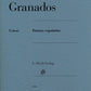 ENRIQUE GRANADOS Danzas españolas [HN1242]