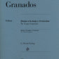 ENRIQUE GRANADOS Quejas o la maja y el ruiseñor, No. 4 from Goyescas [HN1074]