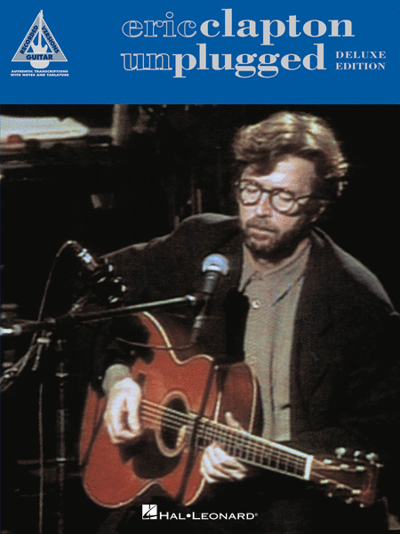 Eric Clapton – Unplugged – Deluxe Edition Guitar Recorded Version -TAB ...