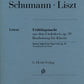 FRANZ LISZT Spring night from Song Cycle op. 39 (Robert Schumann) [HN1204]