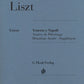 FRANZ LISZT Venezia e Napoli [HN985]