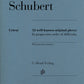 FRANZ SCHUBERT At the Piano - 12 well-known original pieces [HN1821]