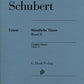 FRANZ SCHUBERT Complete Dances, Volume II [HN76]