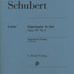 FRANZ SCHUBERT Impromptu A flat major op. 90 no. 4 D 899 [HN374]