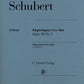 FRANZ SCHUBERT Impromptu G flat major op. 90 no. 3 D 899 [HN488]