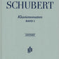 FRANZ SCHUBERT Piano Sonatas, Volume I [HN147]