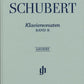 FRANZ SCHUBERT Piano Sonatas, Volume II [HN149]
