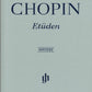 FRÉDÉRIC CHOPIN Etudes [HN229]