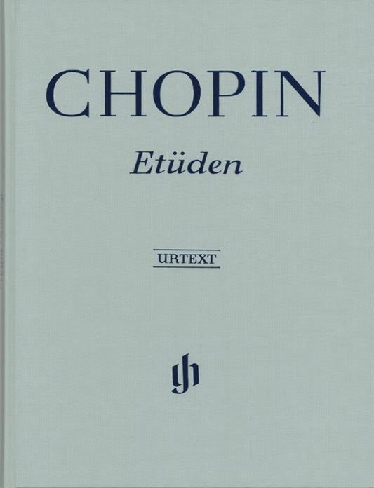 FRÉDÉRIC CHOPIN Etudes [HN229]