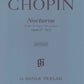 FRÉDÉRIC CHOPIN Nocturne G major op. 37 no. 2 [HN657]