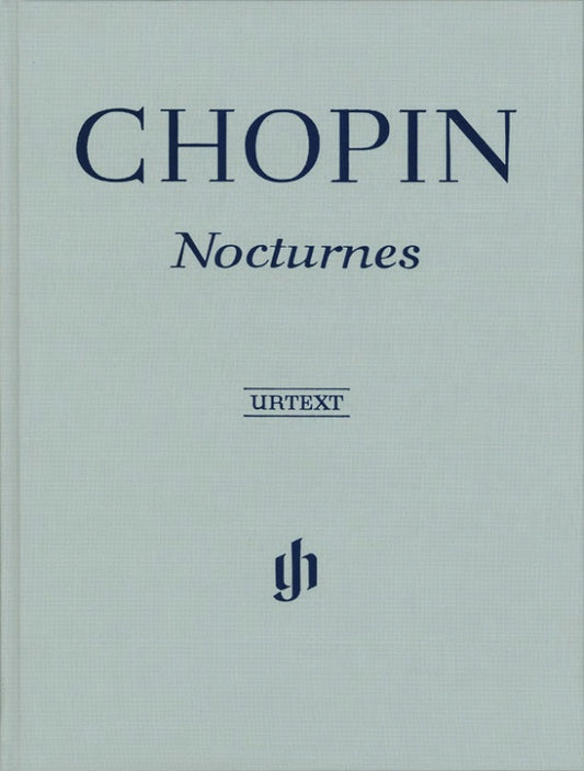 FRÉDÉRIC CHOPIN Nocturnes [HN233]