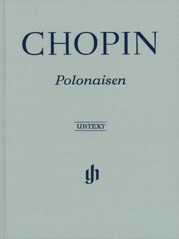 FRÉDÉRIC CHOPIN Polonaises [HN218]