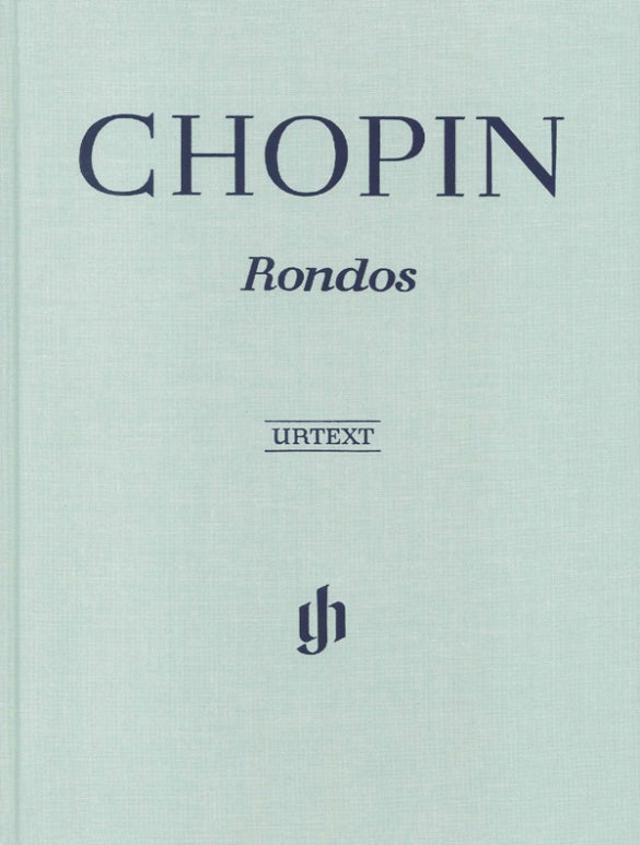 FRÉDÉRIC CHOPIN Rondos [HN885]