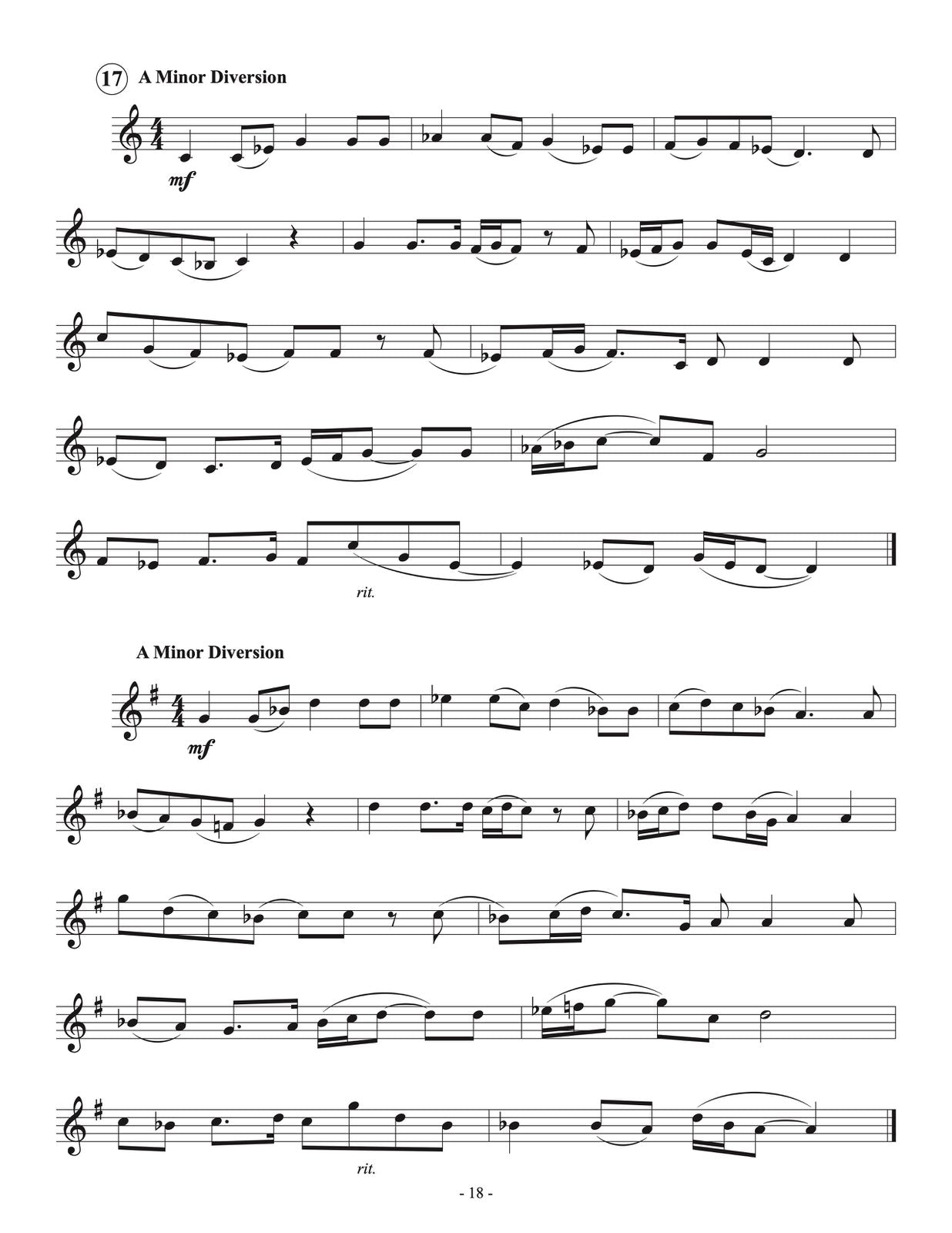 Forgive Me Mozart Variations on Twinkle Twinkle Little Star for Trumpet Etude [RL1]