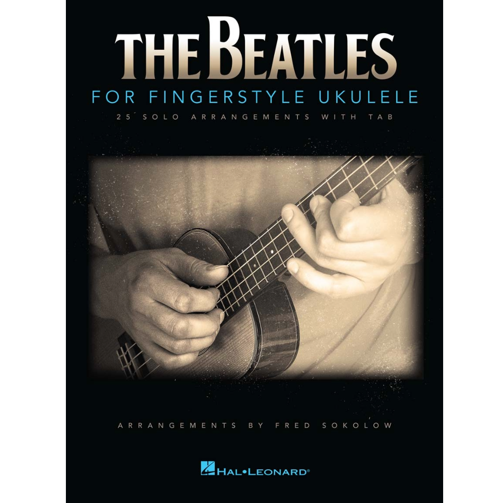 Fred Sokolow The Beatles for Fingerstyle Ukulele [124415]