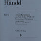 GEORG FRIEDRICH HÄNDEL Air with Variations from Suite E major HWV 430 (The Harmonious Blacksmith) [HN371]