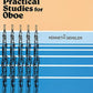 Gekeler Practical Studies for Oboe, Book I [EL00328]