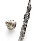 Harmony Soprano Saxophone Pewter Pin FPP576PW