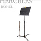 Hercules Orchestra Stand & Clarinet combo stand BS301CL