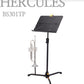Hercules Orchestra Stand & Trumpet, Flugelhorn combo stand