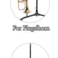 Hercules Orchestra Stand & Trumpet, Flugelhorn combo stand
