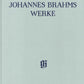 JOHANNES BRAHMS Arrangements von Werken anderer Komponisten für Klavier zu zwei Händen oder für die linke Hand allein [HN6027]