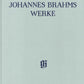 JOHANNES BRAHMS Orgelwerke [HN6025]