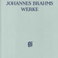 JOHANNES BRAHMS Symphonies no. 1 c minor op. 68 and no. 2 D major op. 73, arranged for Piano 4-hands [HN6011]