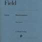 JOHN FIELD Piano Sonatas [HN338]