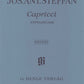 JOSEPH ANTON STEFFAN 5 Capricci (First Edition) [HN227]