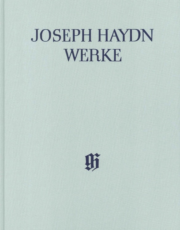 JOSEPH HAYDN Dances and Marches [HN5222]