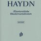 JOSEPH HAYDN Piano Pieces - Piano Variations [HN225]