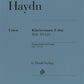 JOSEPH HAYDN Piano Sonata F major Hob. XVI 23 [HN1470]