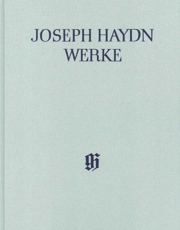 JOSEPH HAYDN Piano Sonatas, Volume I [HN5472]