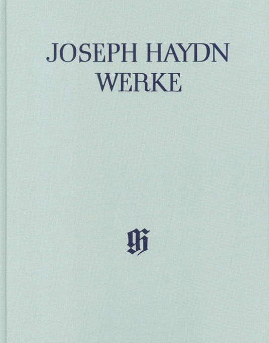 JOSEPH HAYDN Piano Sonatas, Volume I [HN5472]