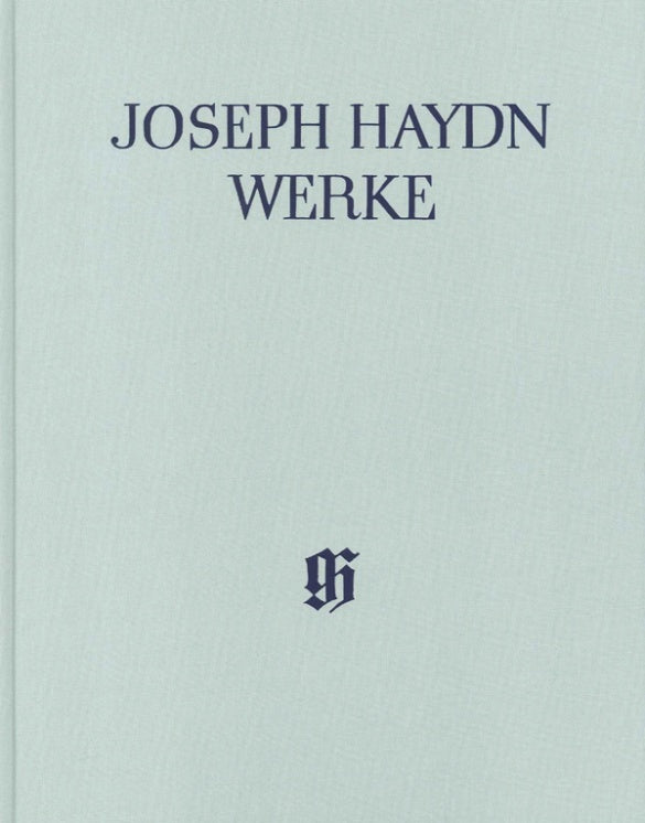 JOSEPH HAYDN Piano Sonatas, Volume II [HN5482]